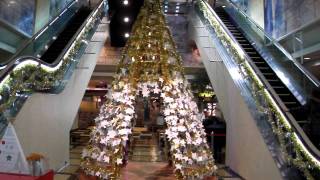 DSCF2476横浜駅JOINUSクリスマス2011.AVI