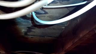 Crawlspace to basement conversion