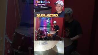 DJ Abel - Apa Artinya ~ Remix Full Bass (Cover Drum "By Cahya) #Shorts