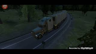 truck simulator ultimate double the trailer