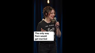 marriage is scary #FernBrady