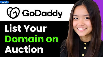 How To List Your Domain Name on GoDaddy Auction 2025 (Step By Step)