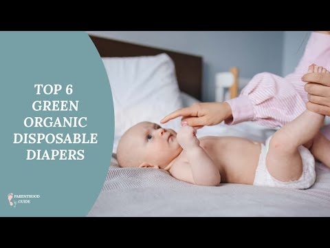 organic baby diapers disposable