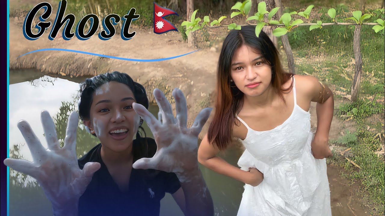 Ghost🇳🇵को Movie आउदैछ ​⁠!!🫨@SantoshBudhaMagarX