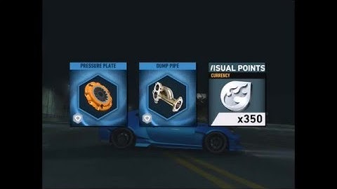 Need for Speed No Limits  iOS/Android Downtown Dash Chapter 7 gameplay part 1