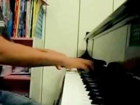 終極一班2插曲-曾沛慈 數不盡的星空　孟儒老師鋼琴演奏版