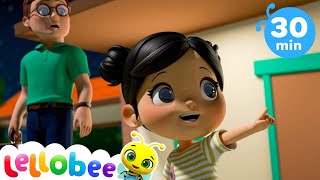 the colors song nursery rhymes kids songs abcs and 123s little baby bum