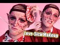 Valentine&#39;s Day Makeup | LoveSick