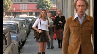Le Distrait (1970) - Vous avez une petite tâche là