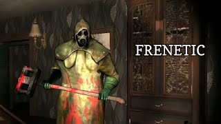 Kabur Dari Rumah Maniak Jahat | Frenetic - Horror Game screenshot 5