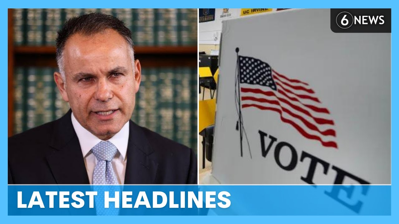 LIVE John Pesutto 'gone before 2025'; Americans vote in Super Tuesday