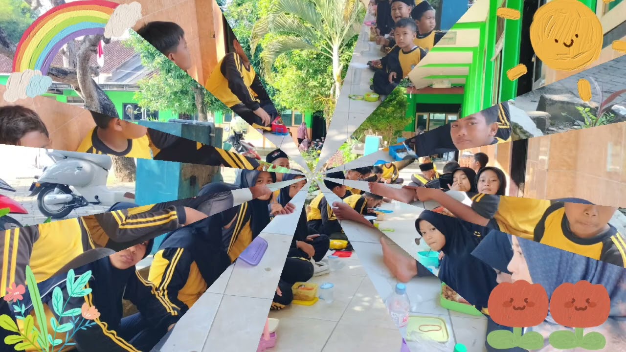 Penutupan MPLS #sdnsamberan #sdnegeri #2025 #sdramah #berkarakter #inovatif #berprestasi 