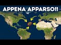 Geologi Scoprono per Caso il Continente Perduto della Terra