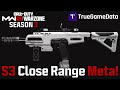 Warzone s3 close range meta best builds  loadouts for rebirth resurgence and urzikstan  mw3