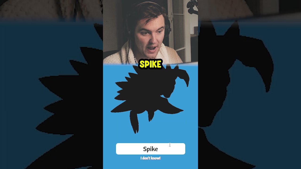 Who's That Pokemon?? Noob Edition 1