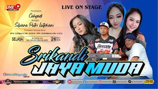 🔴LIVE SIANG JAIPONG DANGDUT SRIKANDI JAYA MUDA | PERNIKAHAN CAHYADI & SILVIANA | CILAJA 26 MEI 2026