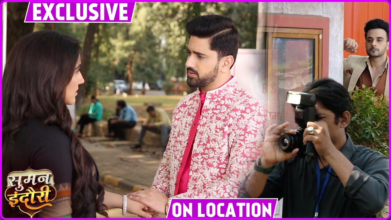 Суман Индори на месте | Суман выдвинул грязные обвинения в адрес Тирта, назвав его бесхарактерным...