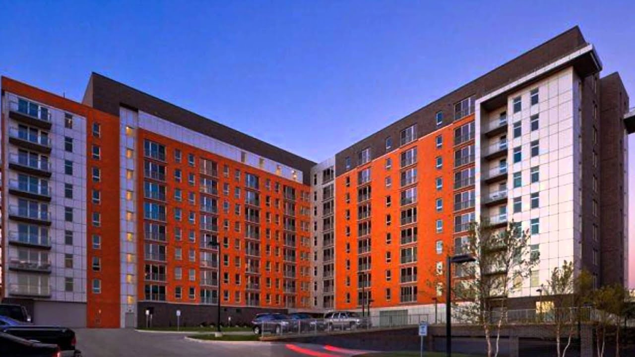 36 Park Apartments for Rent YouTube