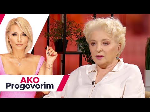 Emotivno i iskreno | Mirjana Karanović, Biljana Lajović, Dragana Sotirović | AKO PROGOVORIM