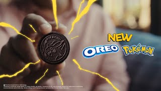 New Oreo Pokémon. Twist, Lick And Play With Em All