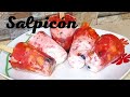 Curso de Helados caseros para Negocio Helado de Frutas o Helados de Salpicón