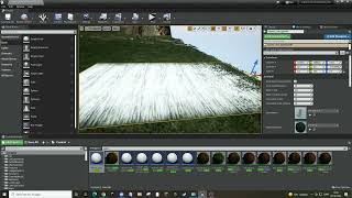 UE4 how to make a detailed river or creek easily