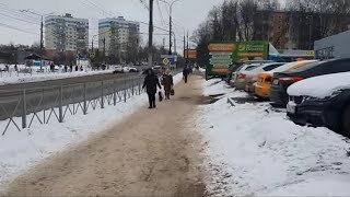 Прогулка по городу Видное Московской области (no comment)
