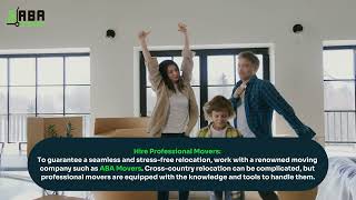 Cross-County Moving In Florida A Guide By Aba Movers