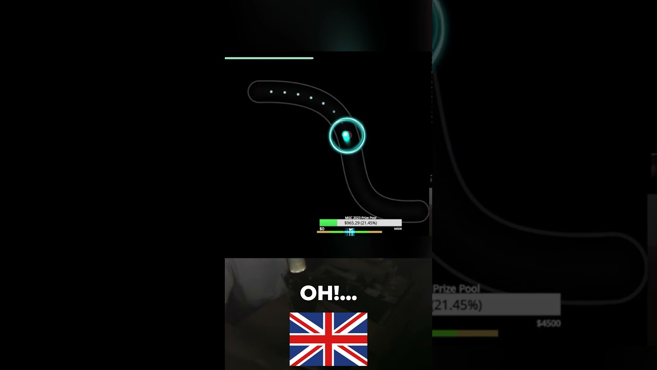 Mrekk is a POLYGLOT??? 