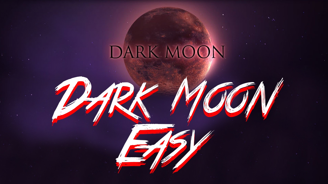 Dark moon песня. Красивая вывеска Dark Moon.