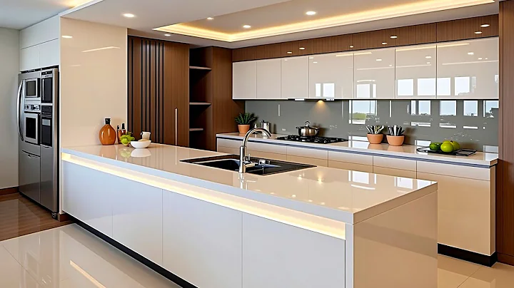 200 Stylish Modular Kitchen Design Ideas 2025 | Modern Kitchen Remodeling| Home Interior Designs P2