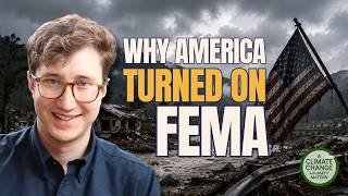 How FEMA Became the Most Hated Agency in America | Micah Loewinger