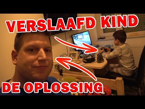 10 MANIEREN OM JE KIND VAN DE SPELCOMPUTER AF TE KRIJGEN!!!! KOETLIFE VLOG