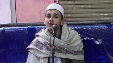 القارئ محمد جمال شهاب - سورة فاطر - "صوت خاشع"
