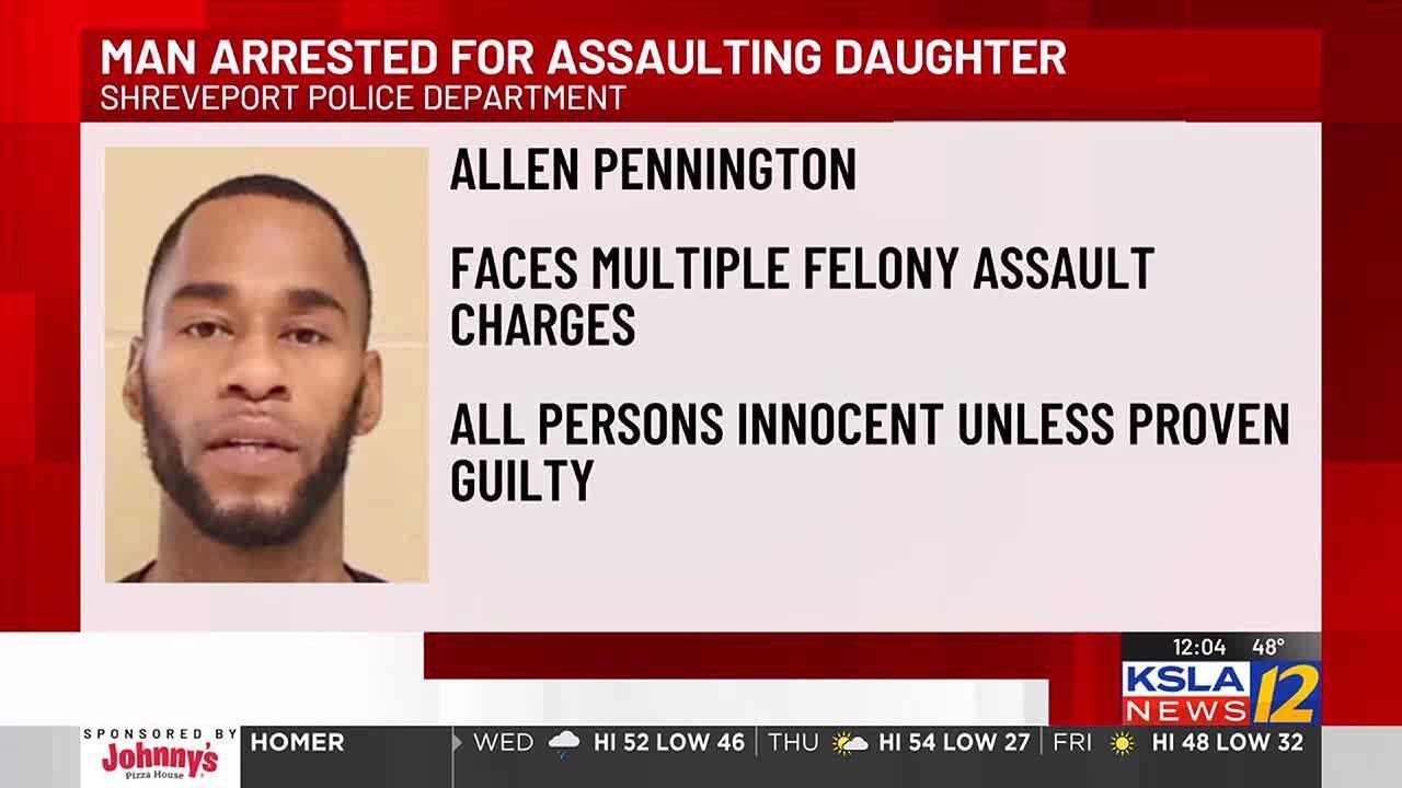 Man arrested for alleged multiple felony assault charges against ...