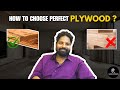 How to Choose the Right Plywood for Interiors | Best Plywood for Home Design