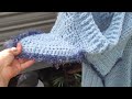 MoonLadies Live Cat Bat Hooded Sweater crochet goth oversized hippie bohemian