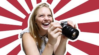 Buying A Camera In Japan 🇯🇵📸(Panasonic GX7 mkIII / GX9)