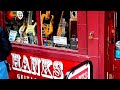 2024 hanks guitars tour in london denmark street  vintage guitars