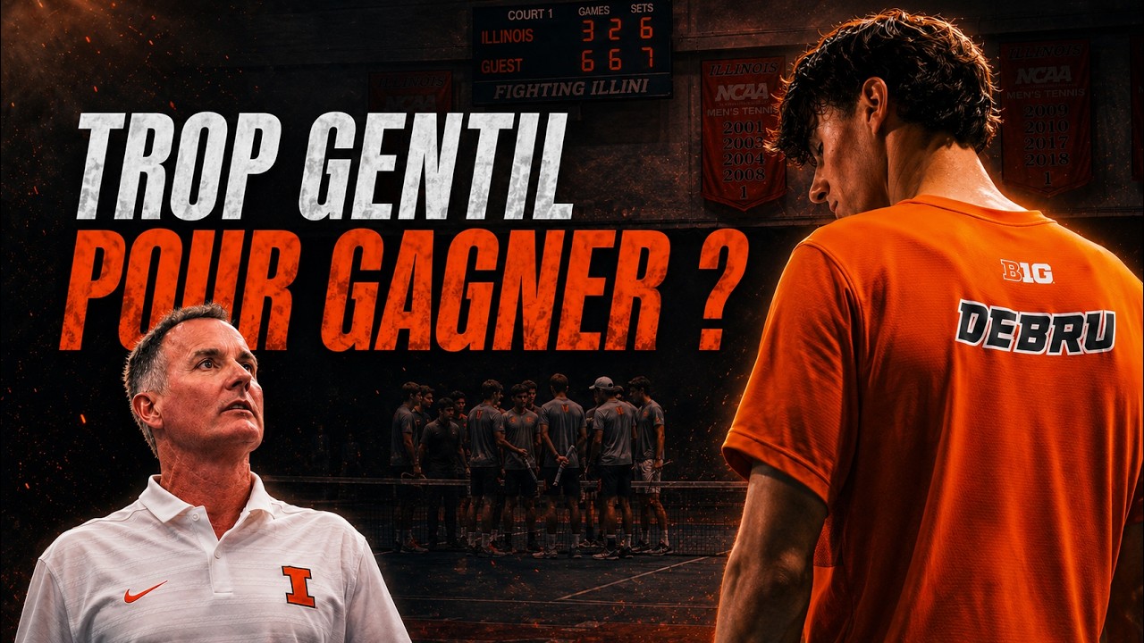 2 matchs difficiles et une grosse remise en question...