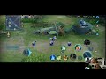 Master Rank and suddenly got disconnected #HOK