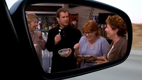 Mandela Effect: What Women Want (2000) - Objects in Mirror MAY.. Residue