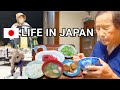 【Living Alone in the Countryside】A Day with 93 y/o Grandma Kinoe | Secret Pickles & Perfect Tempura