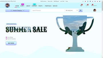 Online Store | E-commerce Website | Full Custom Online Shop | WordPress Woocommerce || Swebsoftware
