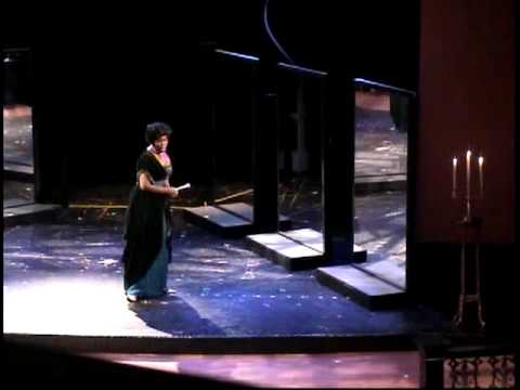 Michelle Johnson "Final Scene" Capriccio by Strauss