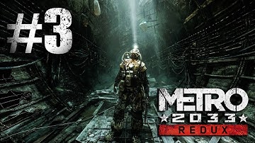 Stalker (The Darkest Alley) Metro Redux Part 3 - 4K