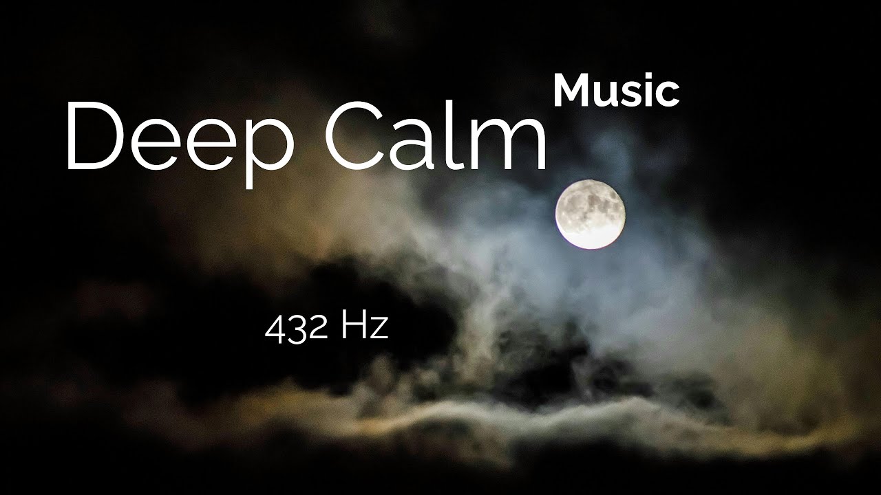 One Hour of Relaxing Music for Sleep, Meditation, and Relaxation 432 Hz ...