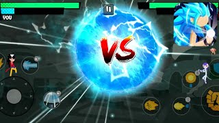 Super Dragon Stickman Battle - Warriors Fight Gameplay Android Part 1 screenshot 4