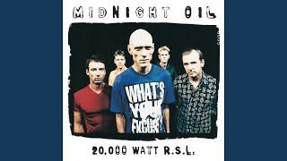 Video thumbnail of "Midnight Oil - The Dead Heart (Remastered)"