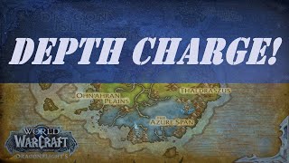 Depth Charge! World Quest